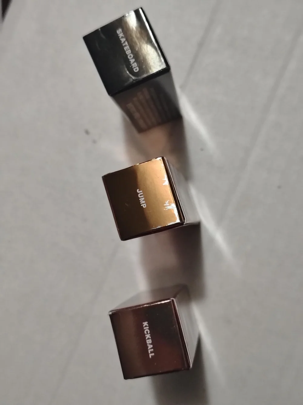 Milk Makeup Eyeshadow Chalk Trio